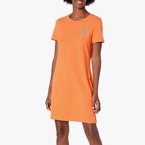 New without tags-Calvin Klein Ember T-Shirt Dress For Women